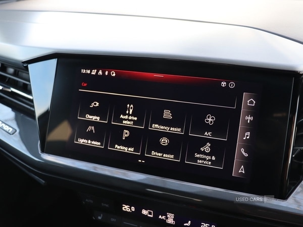 Used Audi Q4 e-tron 2021 for sale - 76802905: Photo 35