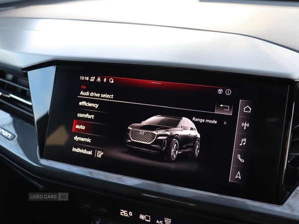 Used Audi Q4 e-tron 2021 for sale - 76802905: Photo 36