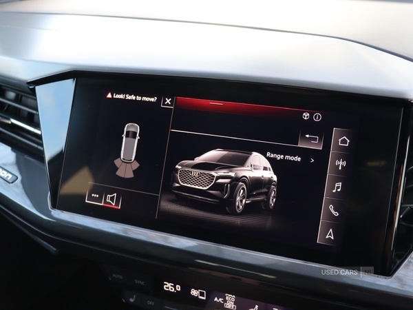 Used Audi Q4 e-tron 2021 for sale - 76802905: Photo 37