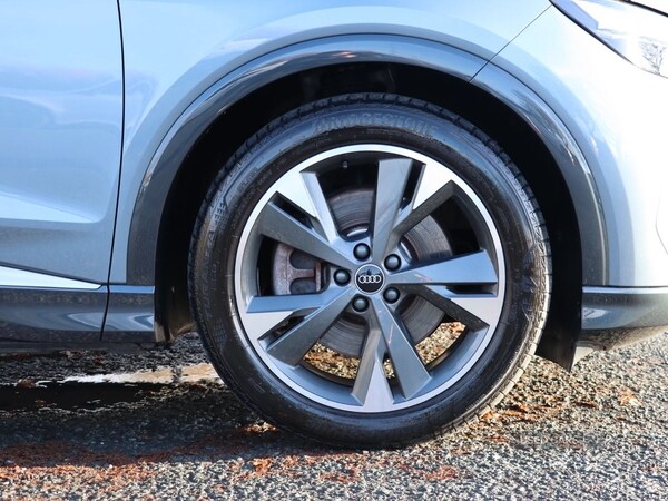 Used Audi Q4 e-tron 2021 for sale - 76802905: Photo 5
