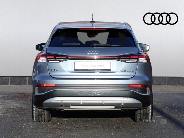 Used Audi Q4 e-tron 2021 for sale - 76802905: Photo 7
