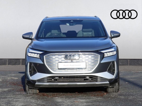 Used Audi Q4 e-tron 2021 for sale - 76802905: Photo 8