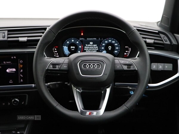 Used Audi Q3 2025 for sale - 76743818: Photo 14