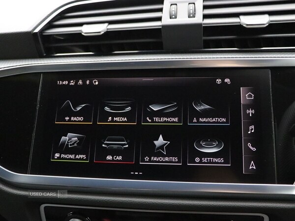 Used Audi Q3 2025 for sale - 76743818: Photo 24