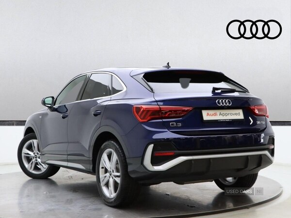 Used Audi Q3 2025 for sale - 76743818: Photo 3