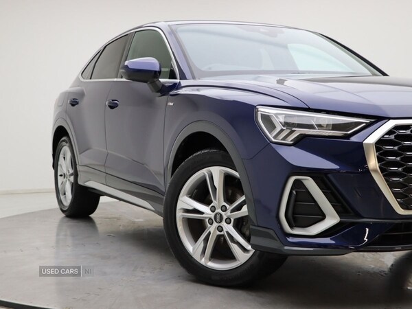 Used Audi Q3 2025 for sale - 76743818: Photo 35