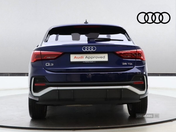 Used Audi Q3 2025 for sale - 76743818: Photo 7