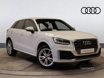 Used Audi Q2 2018 for sale - 78760233: Photo