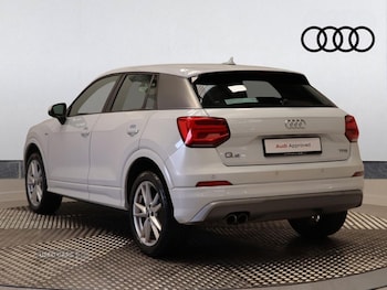 Used Audi Q2 2018 for sale - 78760233: Photo