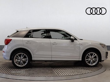 Used Audi Q2 2018 for sale - 78760233: Photo