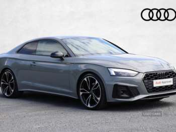 2022 - 35 TFSI Black Edition 2dr S Tronic