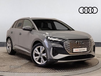 Used Audi Q4 e-tron 2021 for sale - 78855666: Photo