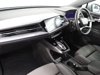 Used Audi Q4 e-tron 2021 for sale - 78855666: Photo