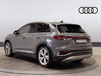 Used Audi Q4 e-tron 2021 for sale - 78855666: Photo