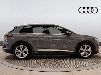 Used Audi Q4 e-tron 2021 for sale - 78855666: Photo