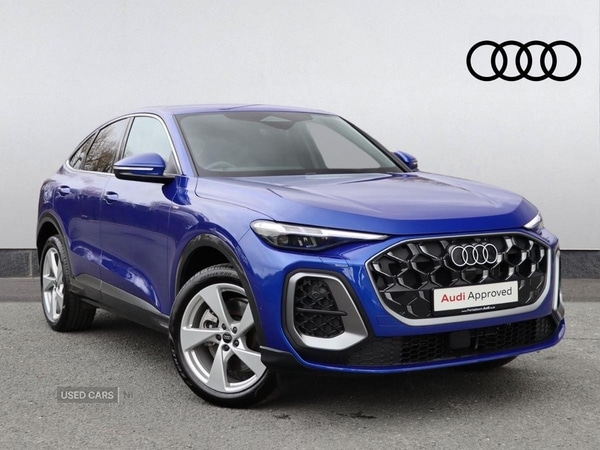 Used Audi Q5 2026 for sale - 77940954: Photo 1