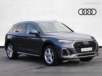 Used Audi Q5 2024 for sale - 75950299: Photo