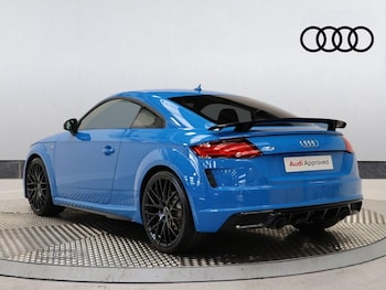 Used Audi TT 2020 for sale - 78529483: Photo