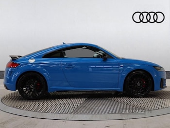 Used Audi TT 2020 for sale - 78529483: Photo