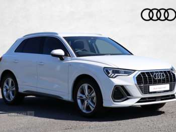 2024 - 35 TFSI S Line 5dr S Tronic [Leather]