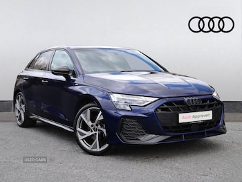 Used Audi A3 2025 for sale - 78261721: Photo
