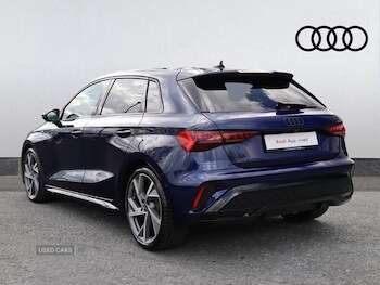 Used Audi A3 2025 for sale - 78261721: Photo