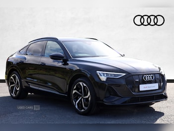 Audi - e-tron