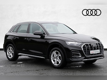 Used Audi Q5 2024 for sale - 75602170: Photo
