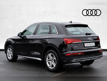 Used Audi Q5 2024 for sale - 75602170: Photo
