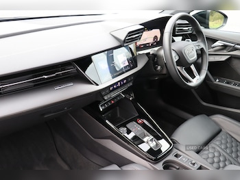 Used Audi RS3 2023 for sale - 77041206: Photo