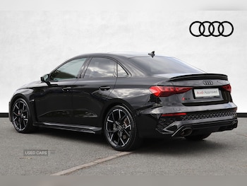 Used Audi RS3 2023 for sale - 77041206: Photo