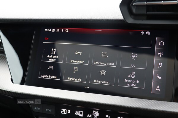 Used Audi RS3 2023 for sale - 77041206: Photo 46