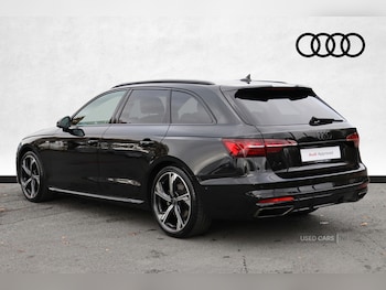 Used Audi A4 2025 for sale - 76419524: Photo