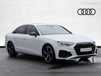 2024 - 35 TFSI Black Edition 4dr S Tronic
