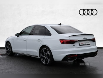 Used Audi A4 2024 for sale - 75533072: Photo