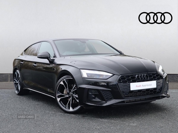 Used Audi A5 2023 for sale - 78035388: Photo 1