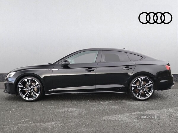 Used Audi A5 2023 for sale - 78035388: Photo 12
