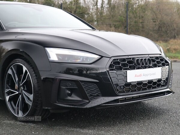 Used Audi A5 2023 for sale - 78035388: Photo 16