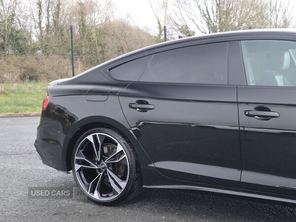 Used Audi A5 2023 for sale - 78035388: Photo 17