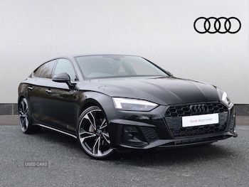 Used Audi A5 2023 for sale - 78035388: Photo