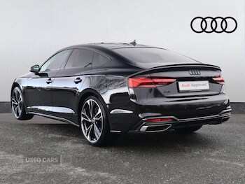Used Audi A5 2023 for sale - 78035388: Photo