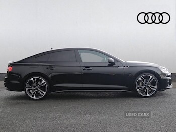 Used Audi A5 2023 for sale - 78035388: Photo