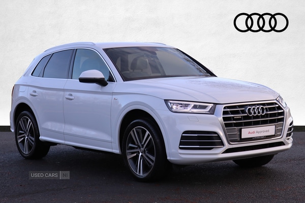 Used Audi Q5 2020 for sale - 76753967: Photo 1