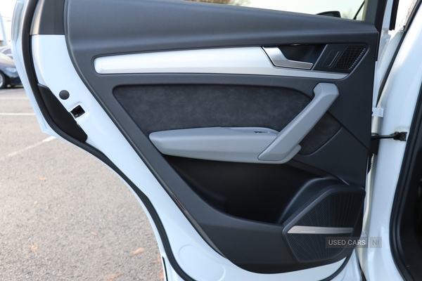 Used Audi Q5 2020 for sale - 76753967: Photo 11