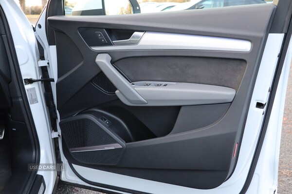 Used Audi Q5 2020 for sale - 76753967: Photo 14