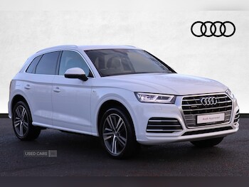 2020 - 40 TDI Quattro S Line 5dr S Tronic