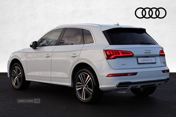 Used Audi Q5 2020 for sale - 76753967: Photo 24