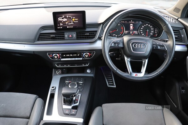 Used Audi Q5 2020 for sale - 76753967: Photo 26