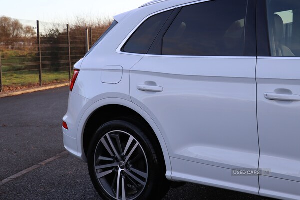 Used Audi Q5 2020 for sale - 76753967: Photo 29