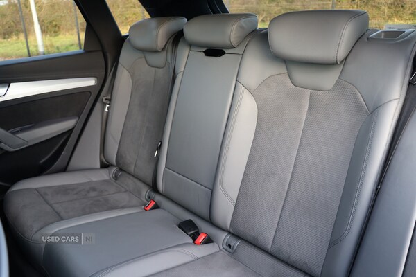 Used Audi Q5 2020 for sale - 76753967: Photo 3